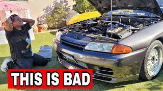 The Most Important Thing About Owning A R32 GTR