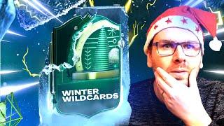 C EST QUOI CE TAUX DE DROP ?! Packs Fin Saison Winter Wildcards FC25