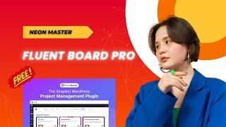 [New Update] Flueent Board Pro Plugin 2025 & Setup Tutorial Free Download