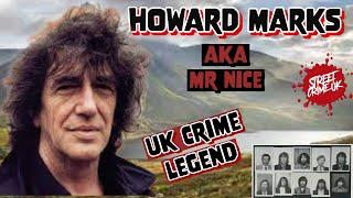 Howard Marks | Mr Nice | The MI6 Agent who Revolutionized the UK Cannabis Industry