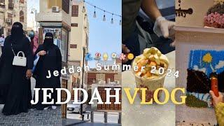 Jeddah Vlog- Al Balad, Old Jeddah, Rug tufting, Saudi Smoothies #Jeddah #saudiarabia #visitsaudi