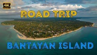 ROAD TRIP Around the Beautiful Bantayan Island | CEBU, Philippines