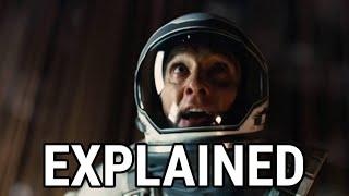 Interstellar Ending EXPLAINED! | Random Entertainer