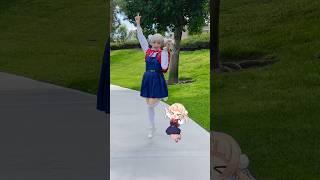 【Loli God Reqiuem】Shigure Ui Cosplay Dance Cover~