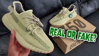 what's going on, people? live sulfur yeezy 350 unboxing, review, & legit check.