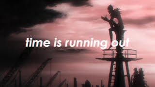 Death Note「AMV」- time is running out