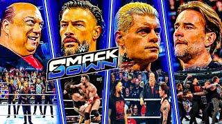 WWE SmackDown Highlights HD 22nd November 2024 - Friday Night SmackDown 11/22/2024 HD Full Show