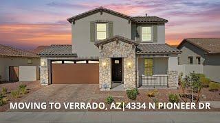 Moving to Verrado, Arizona | 4334 N PIONEER DR