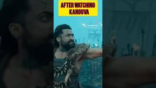 Kanguva public reaction #Kanguva#suriya#shorts #funnyshorts  @kaavyakareview8#suriya