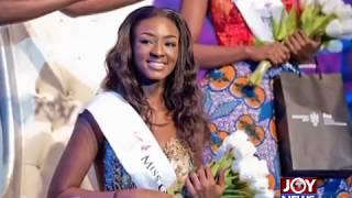 Miss Ghana Exposé on Joy Entertainment News (18-12-17)