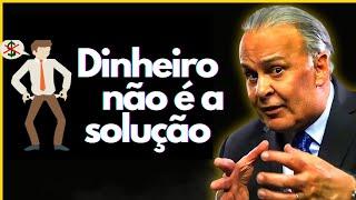 Lair Ribeiro - Problema Financeiro não se resolve com Dinheiro essa é nova que você tem ver