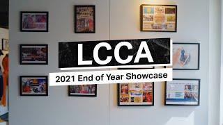 LCCA 2021 End of Year Showcase