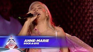 Anne-Marie - ‘Rockabye’ - (Live At Capital’s Jingle Bell Ball 2017)