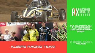 Albers Racing Team | ST GEORGES, France 2024 | FIA EUROPEAN AUTOCROSS CHAMPIONSHIP | ROUND 6