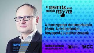 Pawel Lisicki - A transzgender és transzhumán között