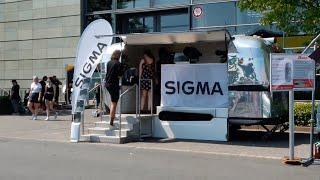 Der SIGMA Liner on Tour