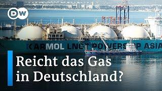 Flüssiggas: Wie schnell könnte ein LNG-Terminal in Deutschland kommen? | DW Nachrichten