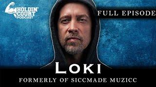 Loki Talks Brotha Lynch Hung, Mr Doctor, X-Raided, P-Folks, Siccmade Muzicc, And Overcomig Addiction