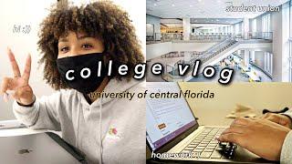 COLLEGE VLOG: University of Central Florida