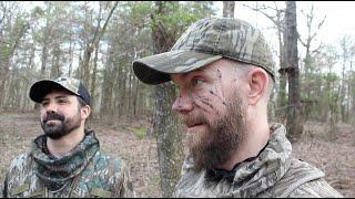 Georgia Turkey Hunt: Patience is key when turkey hunting