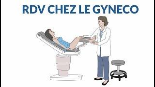 Comment se passe un rendez-vous chez le gynécologue ?