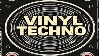 Techno / Detroit °Vinyl Mix° Pt.II