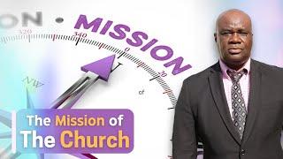 Mission of the Church | The Church of God International Jamaica #mission