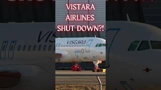 Vistara Airlines shutting down? Merging with Air India soon #trending #shorts #latest #news