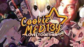 【Collaboration】Cookie13th Medley ~ 「Love Together!!」