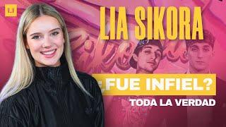 LIA SIKORA, ¿FUE INFIEL A JONATA?, POLÉMICA con DALAS, REMIX con SAIKO de su CANCIÓN | VAYA VAINA