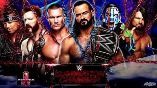 WWE - Elimination Chamber 2021 Official Theme Song | "And So It Went"