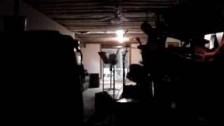 good times are comming in Larrys basement.
