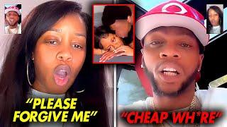 Remy Ma Panics After Her Cheating Tape Leaks | Papoose is Digusted