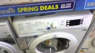 Euronics New Washer Dryer