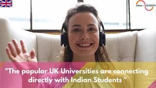 Speak 2 University - World's 1st Non Agent Portal for UK Universities