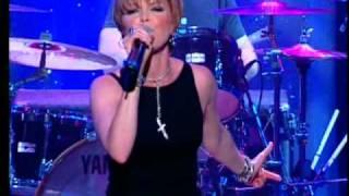 Pat Benatar "HEARTBREAKER" Live