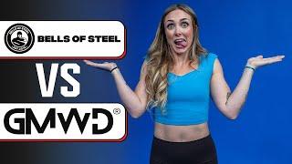 Glute Gains! Bells of Steel vs. GMWD Hip Thrust Machine Face-Off