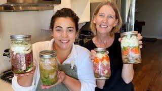 Pressure Canning 4 Recipes to Fill the Pantry with 16 Convenience Meals