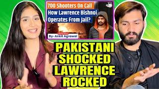 HOW LAWRENCE BISHNOI OPERATES GANG FROM JAIL | LAWRENCE BISHNOI BIOGRAPHY & CASE STUDY