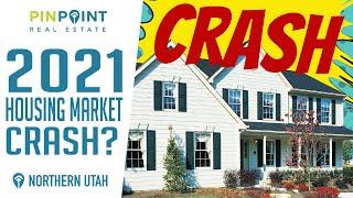 Utah Housing Market Crash? | Buying a Home in Utah