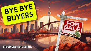 Etobicoke Real Estate SPIRALS in June 2024