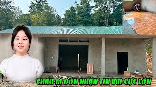 CHÁU DÍ ĐÓN NHẬN CHỢ DUYÊN TỪ BÊN MỸ GỬI VỀ SỐ TIỀN CỰC LỚN ;KÊNH VƯƠNG TUYẾN TÂY BẮC MỚI