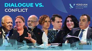 Can Multiculturalism Heal a Fragmented World? | Yerevan Dialogue