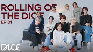 ROLLING OF THE DICE EP 01 | THE FIRST ROLL [ENG SUB]