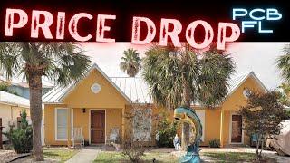 Panama City Beach Real Estate for Sale - 210 San Vicente #A Duplex PCB, FL