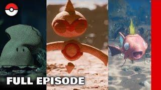 pokemon In real life || (Full episode) || pokefan-x6t discovery ||