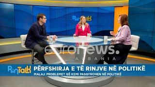 A ka hapësirë në politikë për të rinjtë? Nora Malaj përgjigjet: “Askush se le vendin, vendi fitohet”