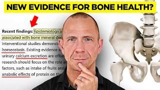 Does the Alkaline Diet Help Bone Health? The New Evidence Reviewed