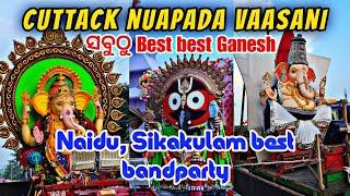 Cuttack Nuapada Ganesh Bhasani 2024