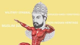 The Man who Defeated the Mongols 6 times! Alauddin Khilji vs Mongols | Medieval Indian History